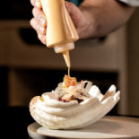 La Perla food