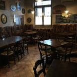 Caffe' Roma À l'intérieur