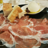 Trattoria Al Bosco Nourriture