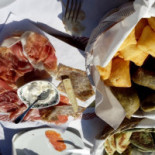 Da Lori Piadineria Nourriture