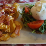 Gusto West Comida