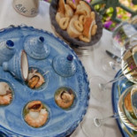 Caffè Positano Comida