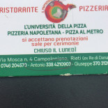 Il Pappamondo À l'intérieur