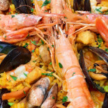 Posada Del Mar Nourriture