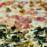 Ricky's Pizza Nourriture