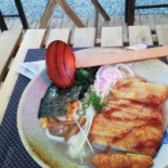 Sakura Ramen Nourriture