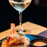 Cielo Dining Comida