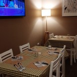 Trattoria Mezzanotte Dentro