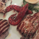 Baia Malibu Refresh Comida
