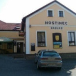 Hostinec Skalka Esterno