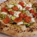 Pizzeria Lo Re' Comida