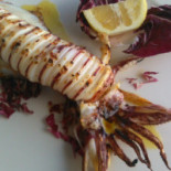 La Risacca Comida