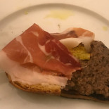 Albergo Dante Nourriture