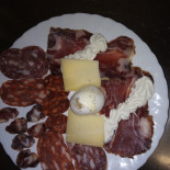 Pizzeria Lago Grande Comida