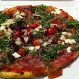 Al Pizzometro Da Mario food