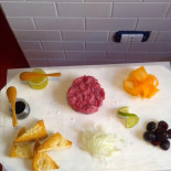 Bevabbè food