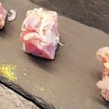 Hosteria Veneta food