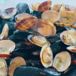 Il Pescatore Nourriture