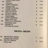 Caidong Carte