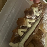 Sweet Cornetteria food