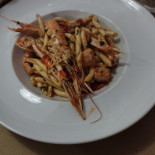Trattoria Dalle Bimbe Nourriture