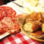 Trattoria Dalle Bimbe Nourriture