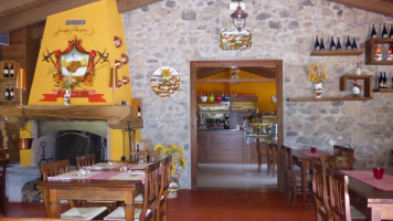 Il Galletto Della Puppola food