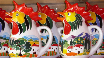 Il Galletto Della Puppola food