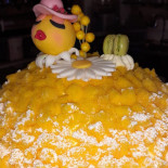 Pasticceria Chantilly food