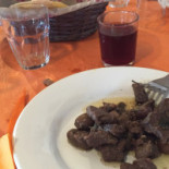 Agriturismo Iloghe Nourriture