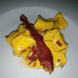 La Rosa Gialla food