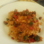 U'scuncill Comida
