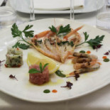 La Mosca Matta Comida