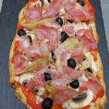 Panizzeria Aquilana Comida