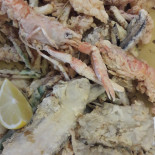 La Pescheria Comida