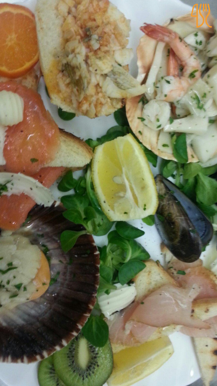 Pizzeria Adriana Nourriture