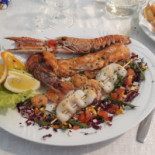 A Paranza Comida