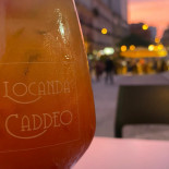 Locanda Caddeo Del Corso Nourriture
