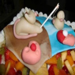 Pasticceria Di Lestans food