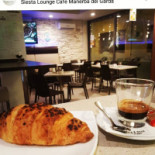 Siesta Lounge Cafe food