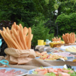 Roero Park food