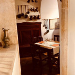 Ernesto À l'intérieur
