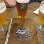 Jack The Brewer Nourriture