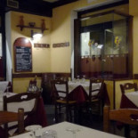 Gallo Brillo Comida