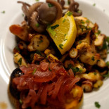Giufa Bistrot Nourriture