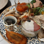 Giufa Bistrot Nourriture