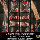 Flame'n Co. Treviso Nourriture