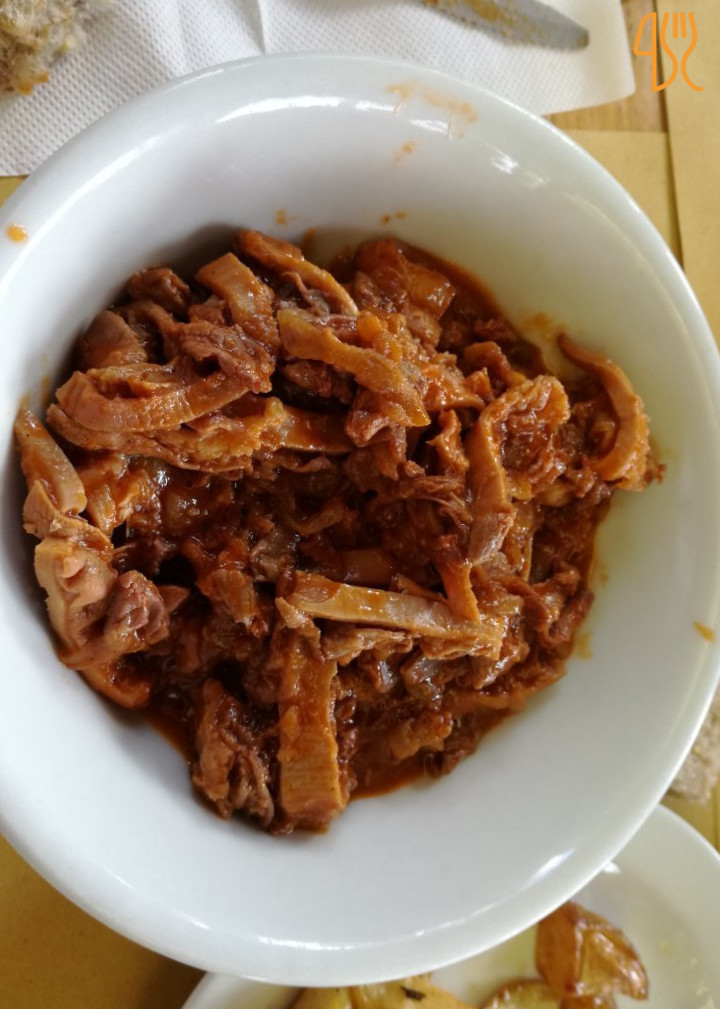 Ritrovino Comida