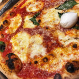 Antica Pizzeria Marigliano food