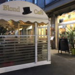 Blond Cafe Esterno